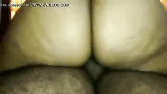 Horny Wife Getting Pounded By Her Husband's Boss At Office