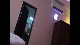 Naughty College Slut Riding Hard In Her Hostel Room All Night