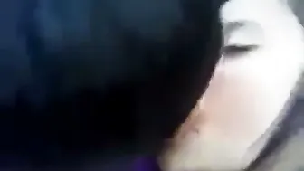 College Friends Getting Wild Together Outdoors In The Fields