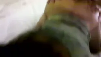 College Girls Having Lesbian Fun In Hotel Room After Classes