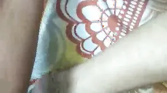 Busty Aunty Begging For Pussy Fingering And Hard Fucking Now