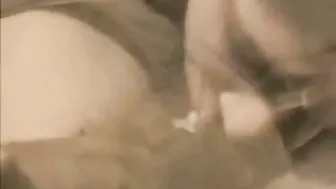 Indian Aunty Rubbing Her Pussy And Getting Fucked From Behind