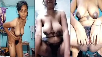 You Cannot Stop Staring At This Tight Hairy Desi Pussy Hole