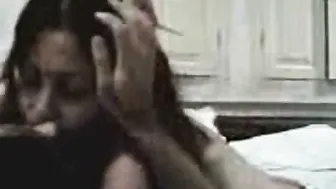 Newlywed Wife Getting Pounded Hard On Honeymoon Leaked Footage