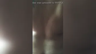 Desi Girl Riding Her Best Friend Hard In Her Parents Bedroom