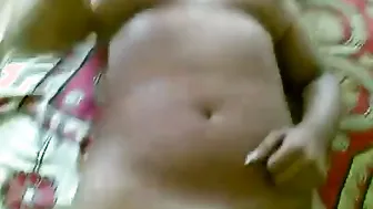 Mature Girl Shyly Stripping Naked For Camera In Bedroom Alone