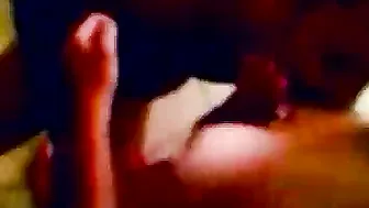 Horny Slut Riding Her Best Friend Cock Deep In His Bedroom