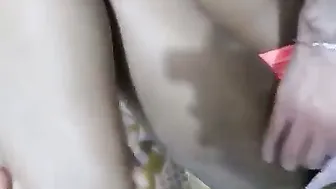 Desi Guy Drilling His Dark Skinned GF Live On Webcam