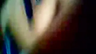 Horny Girl Getting Fucked By Her Brothers Friend While Alone