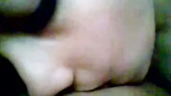 Horny Girl Getting Fucked By Her Brothers Friend While Alone
