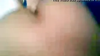 Horny Girl Getting Fucked By Her Brothers Friend While Alone