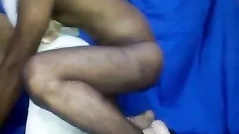 Desi Couple Streaming Their Private Bedroom Session Going Viral