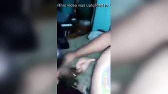 Shy Wife Opening Up For Her Lover In Their First Homemade