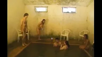 Indian Friends Turning Pool Party Into Wild Groupsex Night