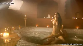 Wife Learning New Positions From Her Man During Long Session