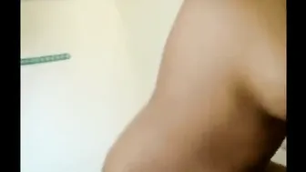 College GF Taking It Rough From Her BF At Home