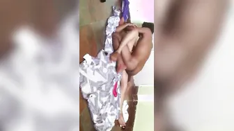 Married Woman Riding Her Lovers Cock While Husband Is At Work
