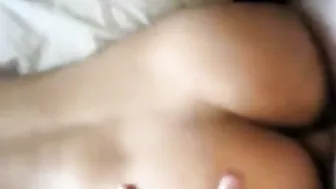 Young Indian Housewife Making Love With Husband In Bedroom