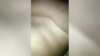Indian Wife Moaning Loudly Taking Her Man's Thick Cock Deep Inside