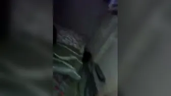 Indian Wife Moaning Loudly Taking Her Man's Thick Cock Deep Inside