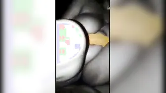 Horny Indian Wife Riding Husband After Waiting Weeks For His Dick
