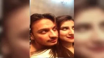 Desi Husband Exposing His Wife's Massive Natural Tits On Camera