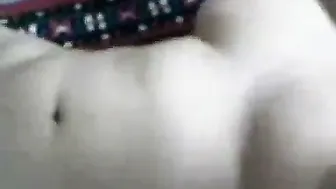 Cheating Indian Wife Secretly Fucking Neighbor While Hubby Away
