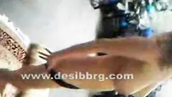 Pakistani Model Fucked Backstage By Producer Before The Shoot