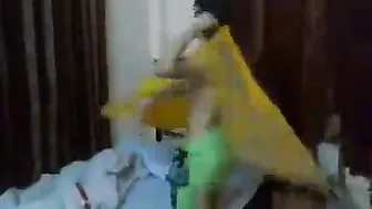 Sexy Indian GF Showing Off Her Curves On Hidden Camera