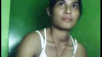 Slim Bhabhi Sneaking Next Door To Fuck The Neighbor Every Day