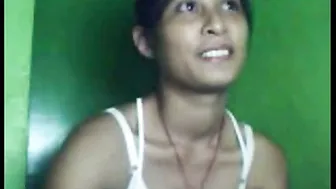Slim Bhabhi Sneaking Next Door To Fuck The Neighbor Every Day