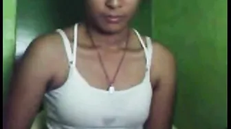 Slim Bhabhi Sneaking Next Door To Fuck The Neighbor Every Day