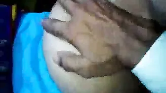 Husband Exposing His Slutty Wife Naked Body On Camera At Home