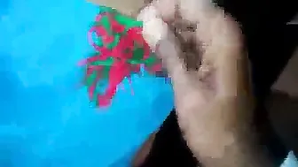 Husband Exposing His Slutty Wife Naked Body On Camera At Home