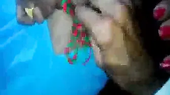 Husband Exposing His Slutty Wife Naked Body On Camera At Home
