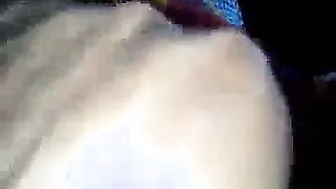Husband Exposing His Slutty Wife Naked Body On Camera At Home