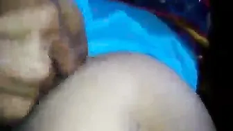 Husband Exposing His Slutty Wife Naked Body On Camera At Home