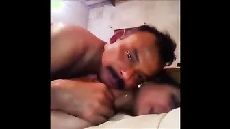 Fucking My Indian Wife Hard In Our Bedroom After Dinner Tonight