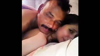 Fucking My Indian Wife Hard In Our Bedroom After Dinner Tonight