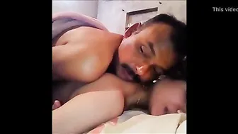 Fucking My Indian Wife Hard In Our Bedroom After Dinner Tonight