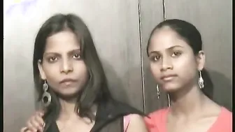Horny Indian College Girls Making Out Exploring Each Other Wild