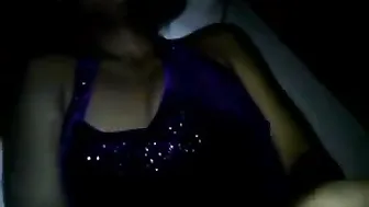 Desi Wife Eagerly Sucking Her Husband's Thick Cock For Pleasure