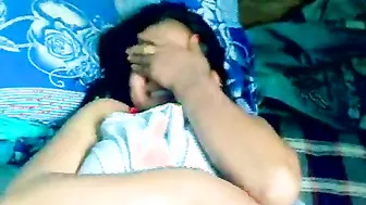 Shy Bhabhi Getting Pounded By Hubby Enjoying Home Sex Session