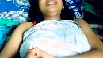 Shy Bhabhi Getting Pounded By Hubby Enjoying Home Sex Session