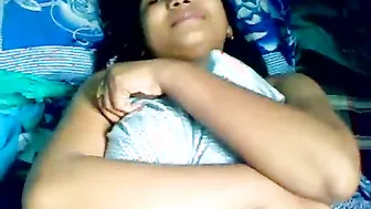 Shy Bhabhi Getting Pounded By Hubby Enjoying Home Sex Session