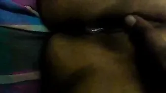 Bengali Babe Showing Off Her Fingering Skills On Webcam Tonight