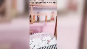 Married Slut Rubbing Her Pussy While Getting Fucked From Behind