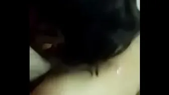 Bhabhi Teaching Young GF How To Eat Pussy In Private Room