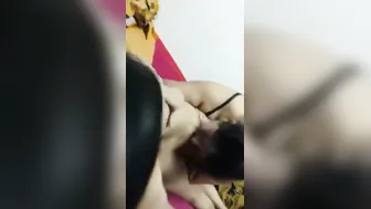 Wife Eating Out Her Sister Trying Pussy For First Time Together