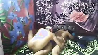 Mature Aunty Fucking Young Neighbor Boy For Cash At Her Place